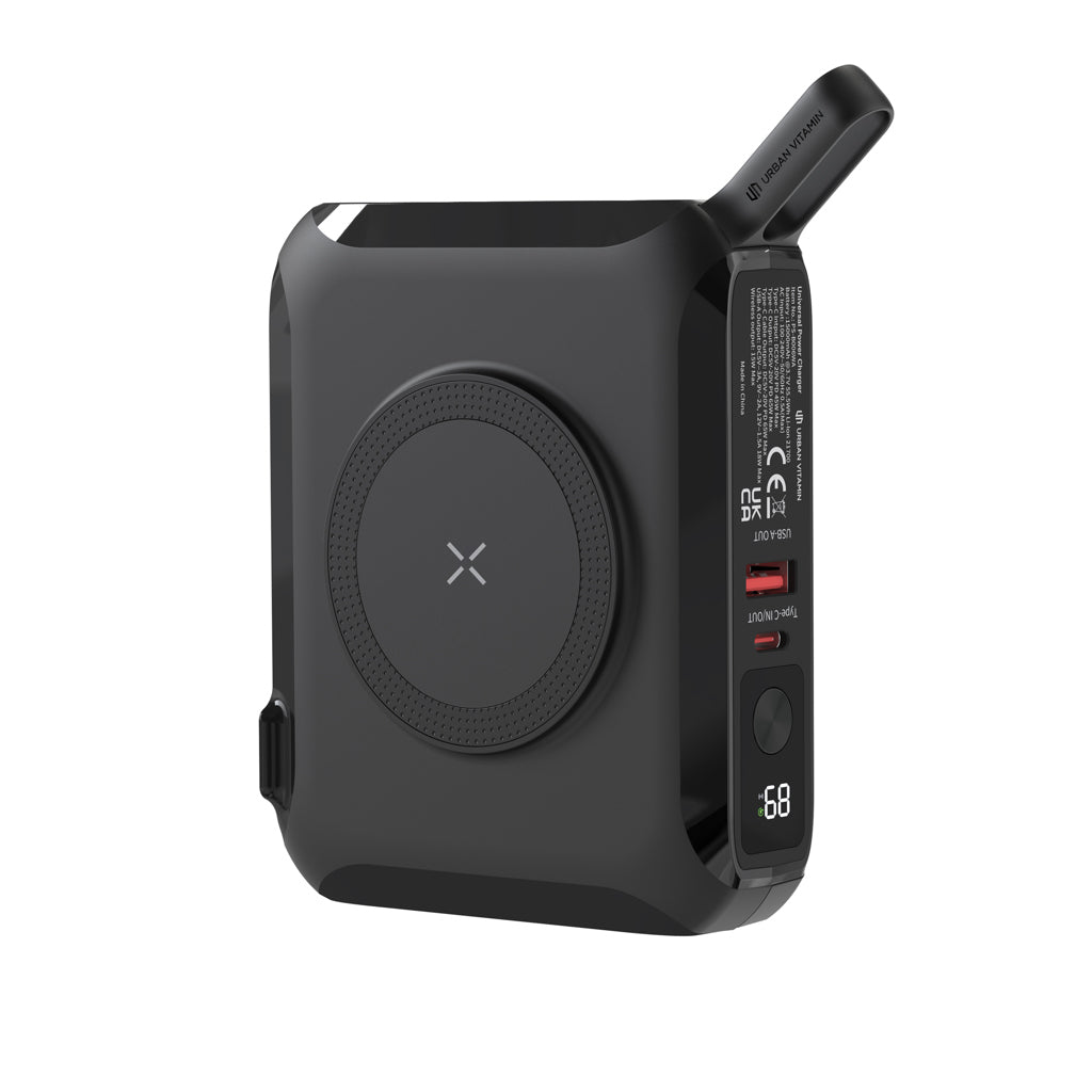 Urban Vitamin Oxnard 5-in-1 65W Universal-Ladegerät – Ansicht 4