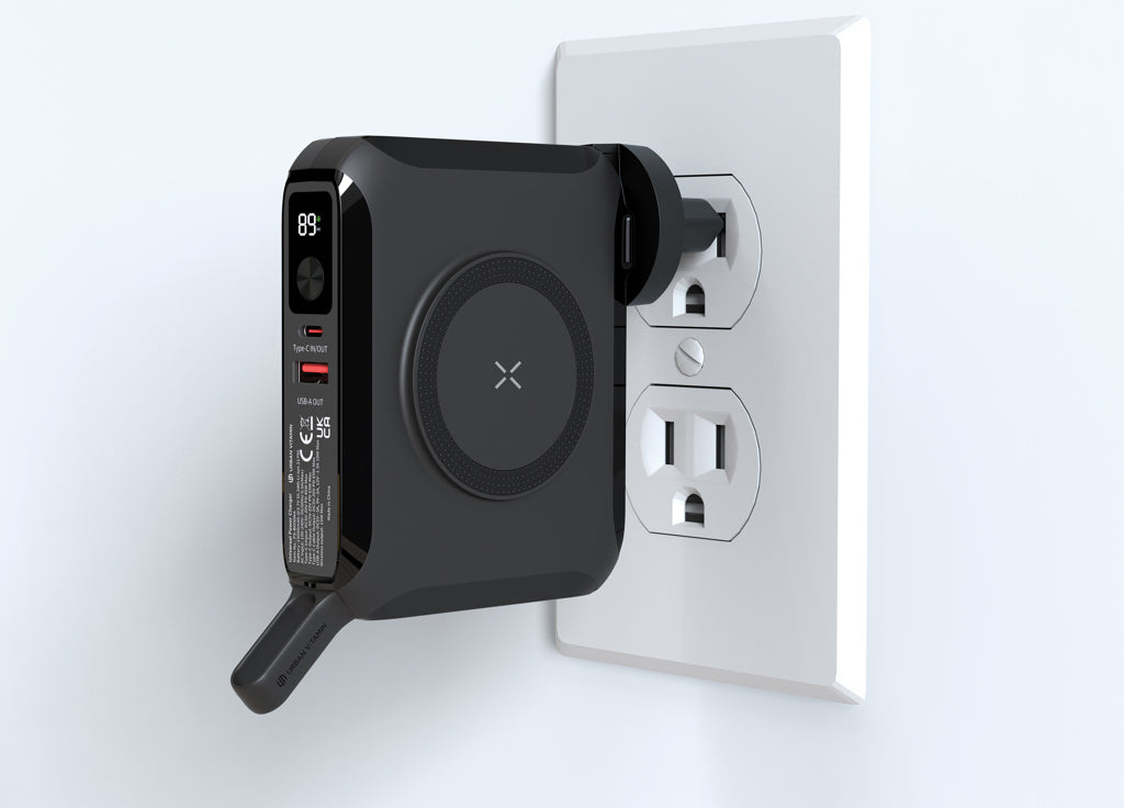 Urban Vitamin Oxnard 5-in-1 65W Universal-Ladegerät – Ansicht 8