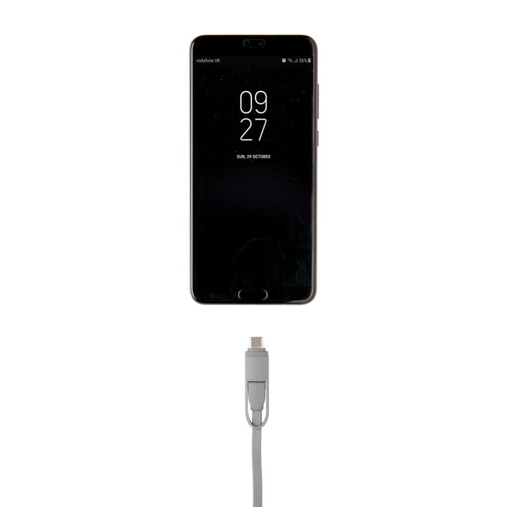3-in-1 ausziehbares Kabel – Ansicht 6