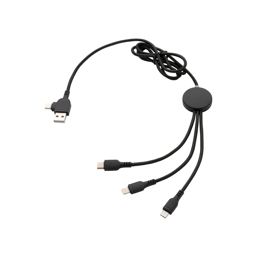 Light-Up Logo 6-in-1 Kabel – Ansicht 1