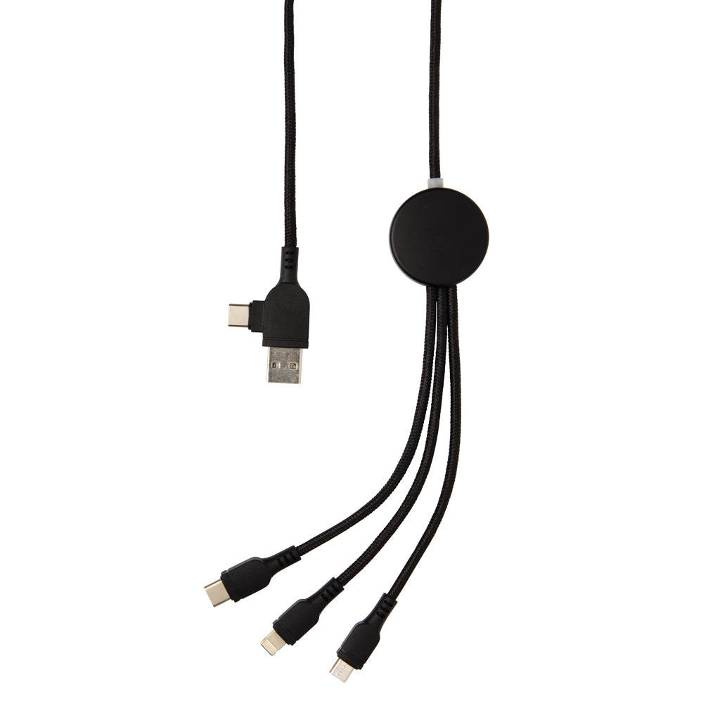 Light-Up Logo 6-in-1 Kabel – Ansicht 6