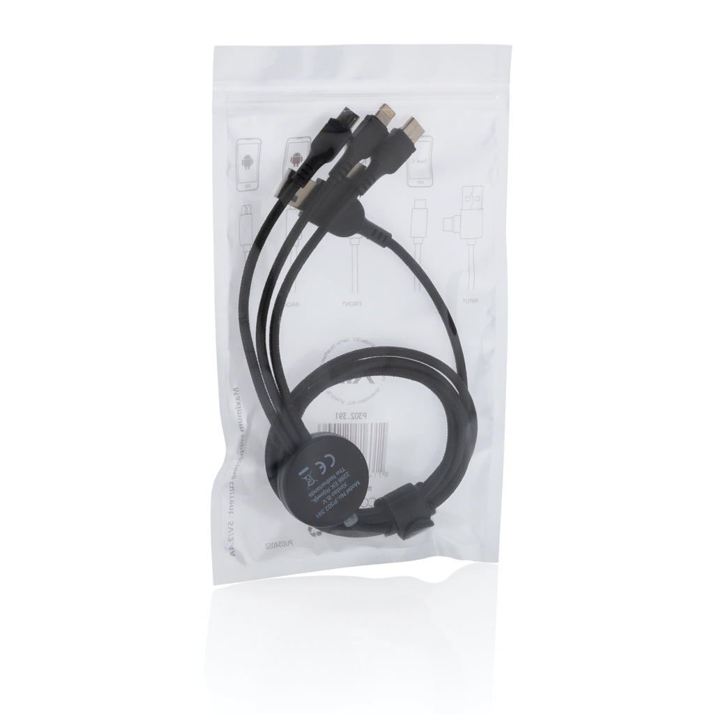 Light-Up Logo 6-in-1 Kabel – Ansicht 5