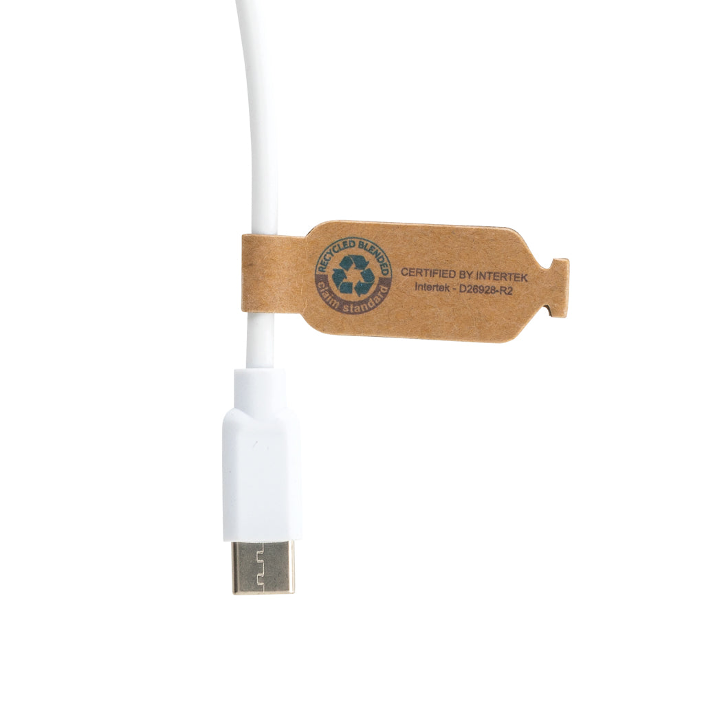 Ontario 6-in-1 Kabel aus RCS recyceltem Kunststoff – Ansicht 5