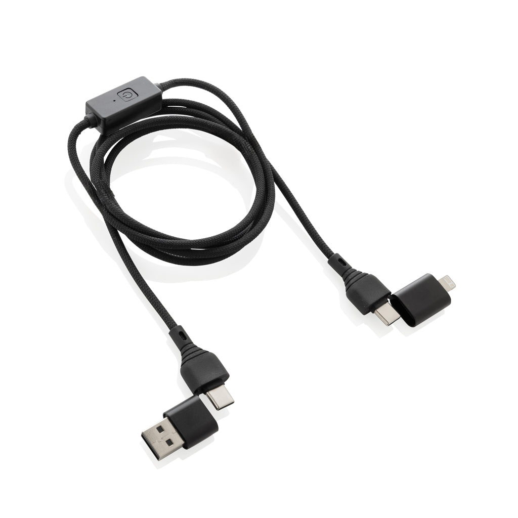 Datalock RCS recyceltes 60W Hacking-Schutzkabel – Ansicht 1