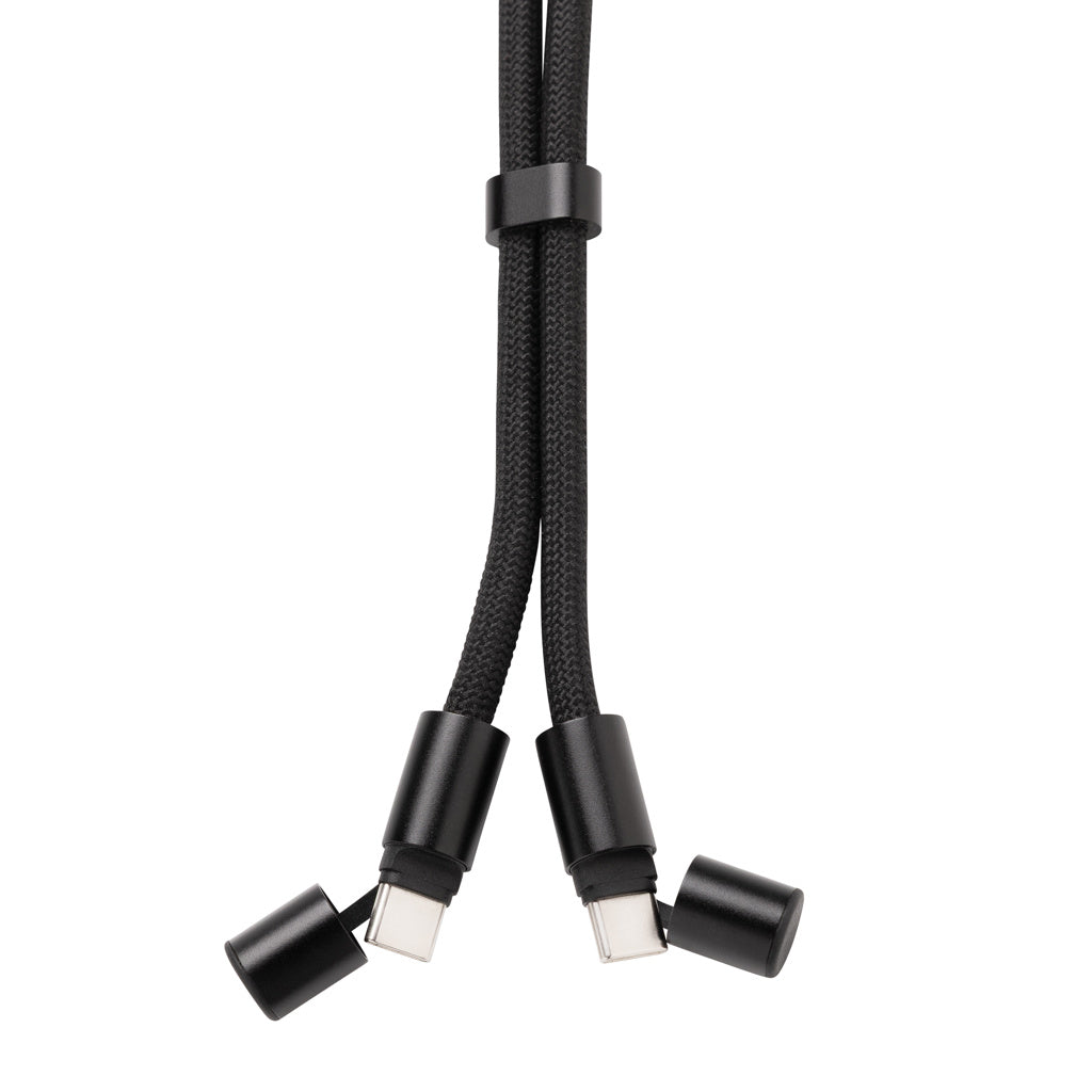 LoopAmp 60W Handgelenksband für Smartphones aus RCS rPET – Ansicht 8