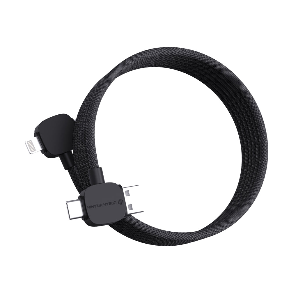 Urban Vitamin Stockton 65W magnet. Kabel RCS recyc. TPE/PET – Ansicht 1