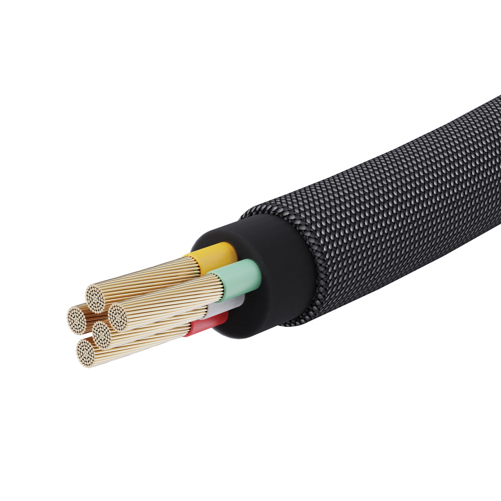 Urban Vitamin Stockton 65W magnet. Kabel RCS recyc. TPE/PET – Ansicht 7