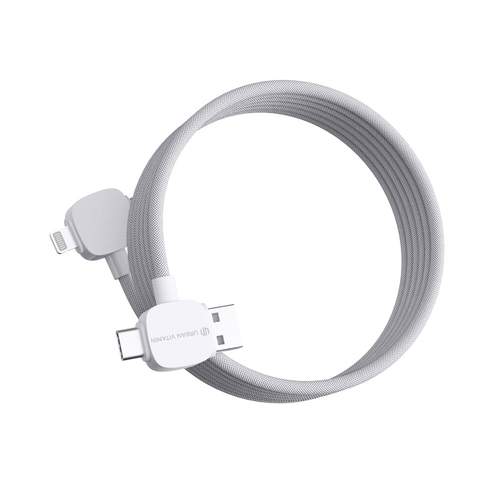 Urban Vitamin Stockton 65W magnet. Kabel RCS recyc. TPE/PET – Ansicht 2