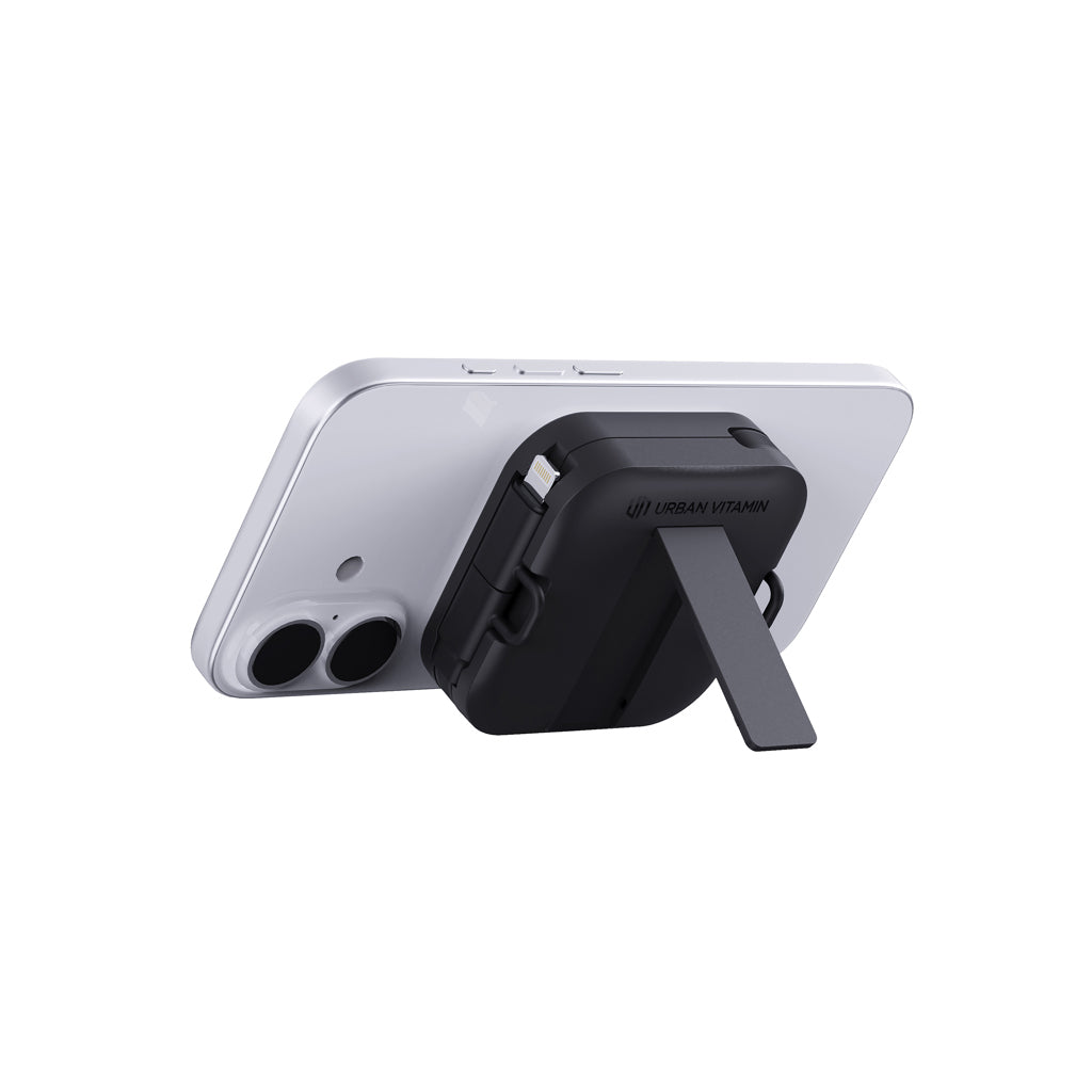 Urban Vitamin San Jose 100W-Halter mit einziehbarem Kabel – Ansicht 2