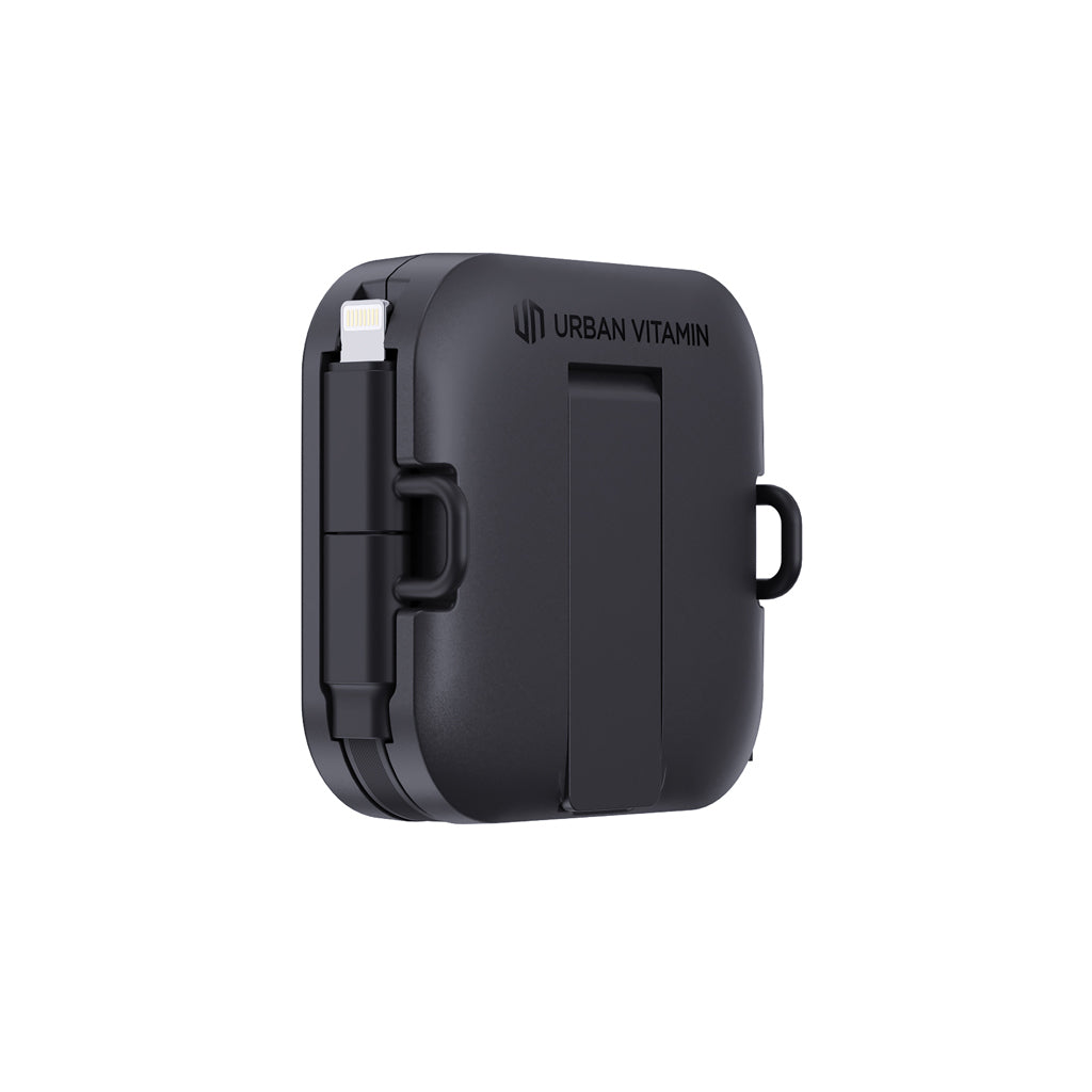 Urban Vitamin San Jose 100W-Halter mit einziehbarem Kabel – Ansicht 4