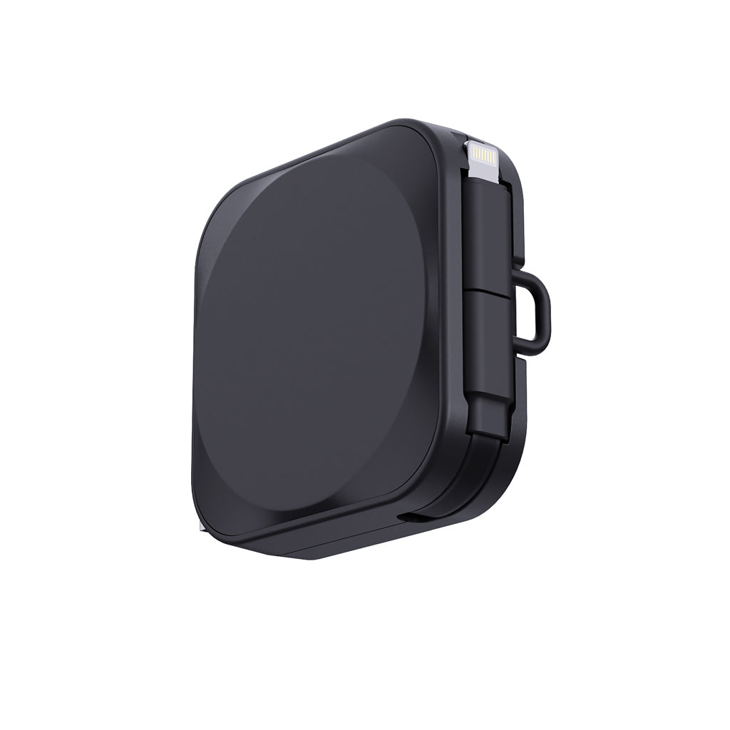 Urban Vitamin San Jose 100W-Halter mit einziehbarem Kabel – Ansicht 7