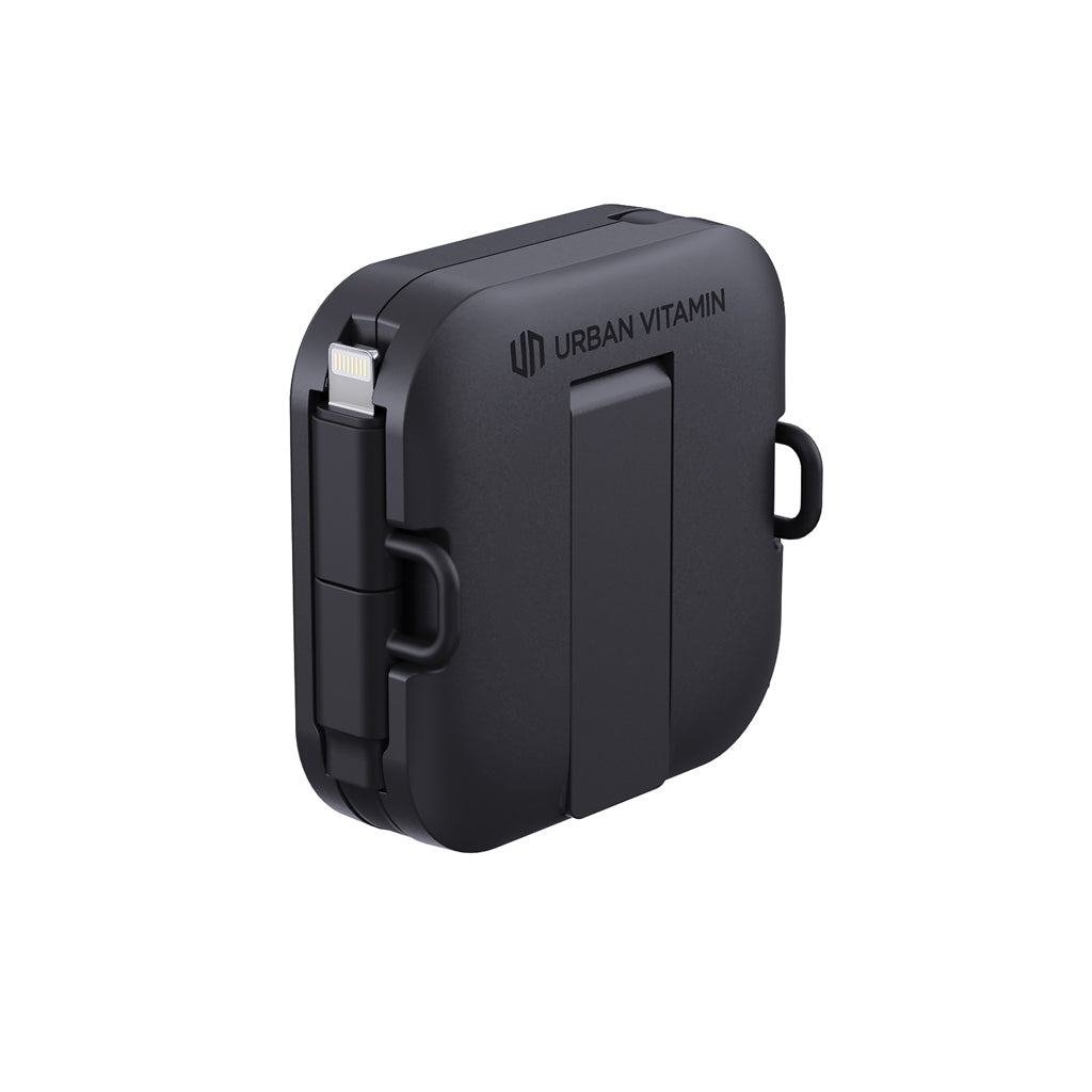 Urban Vitamin San Jose 100W-Halter mit einziehbarem Kabel – Ansicht 8