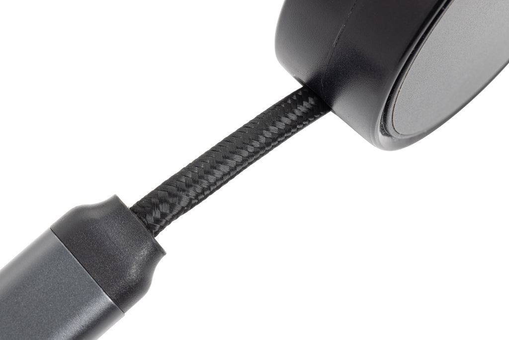 Terra aufrollbares 6-in-1 60W-Kabel aus RCS recyc. Aluminium – Ansicht 5