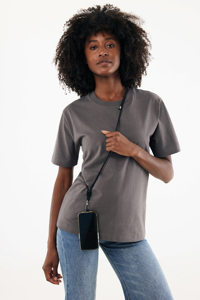 CarryLoop verstellbares Handyband aus RCS rec. PET – Ansicht 5