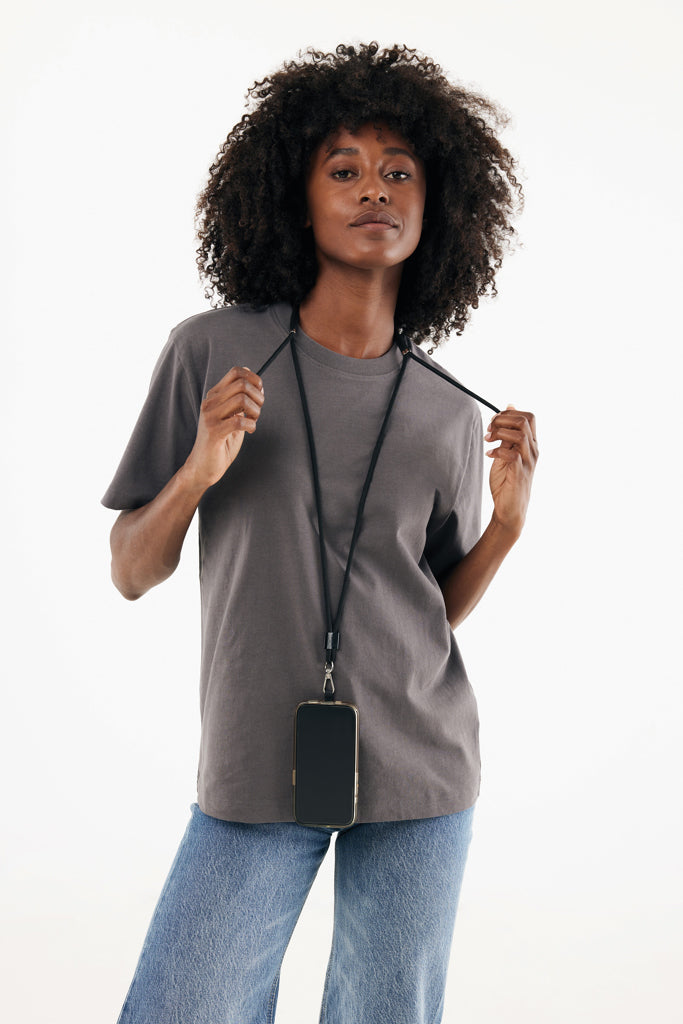 CarryLoop verstellbares Handyband aus RCS rec. PET – Ansicht 6
