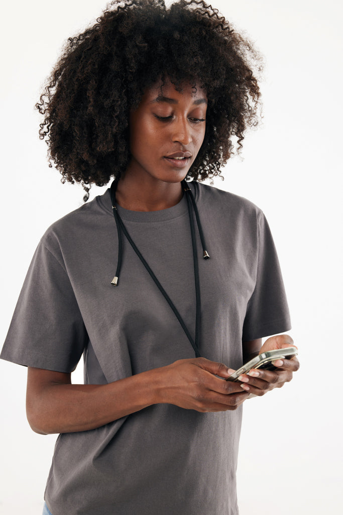 CarryLoop verstellbares Handyband aus RCS rec. PET – Ansicht 7