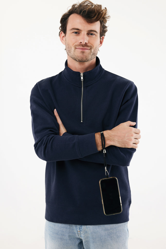 CarryLoop verstellbares Handy-Handgelenksband aus RCS rPET – Ansicht 7
