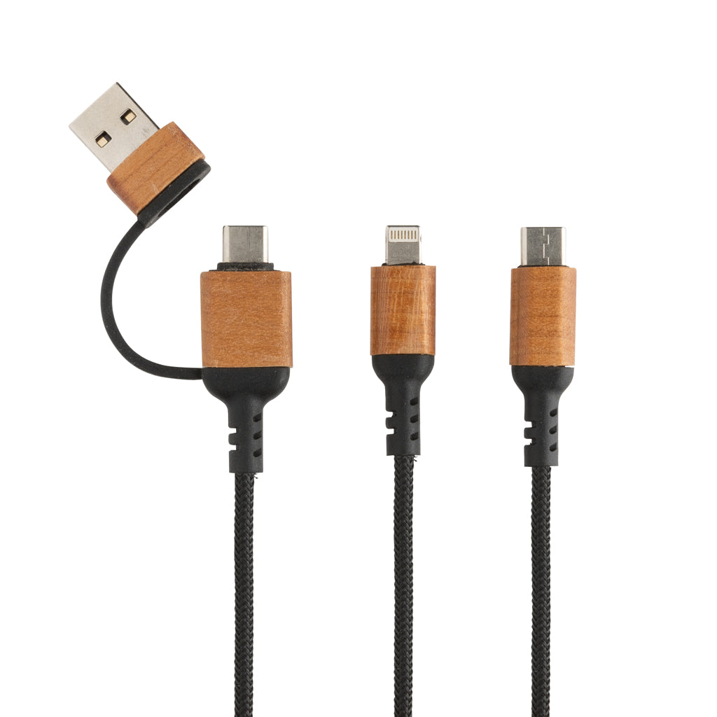 Ohio 6-in-1-Kabel aus RCS zertifiziert recyceltem Kunststoff – Ansicht 4