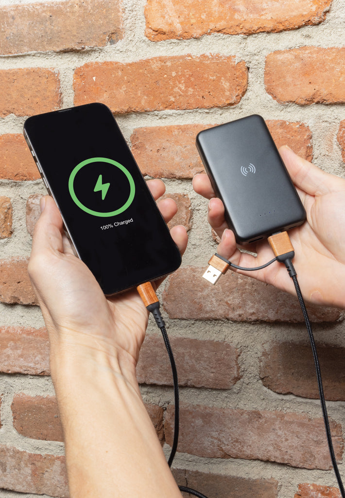 Ohio 6-in-1-Kabel aus RCS zertifiziert recyceltem Kunststoff – Ansicht 8