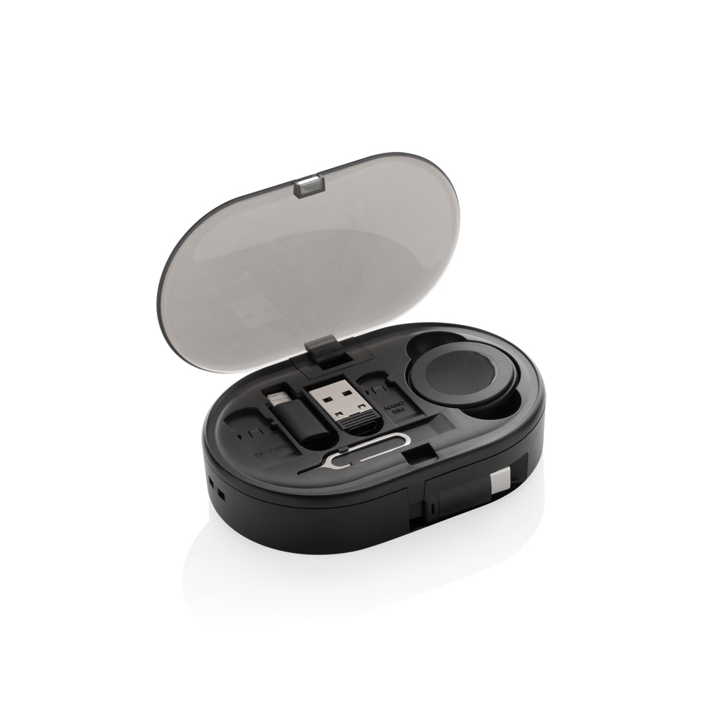 Chargevix Multifunktionales 60W-Lade-Set aus RCS rPlastic – Ansicht 3