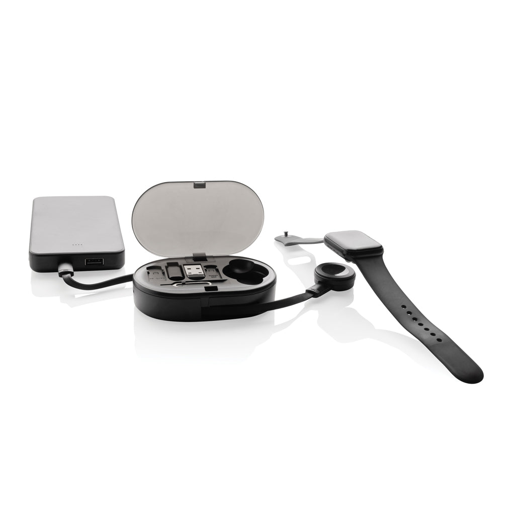 Chargevix Multifunktionales 60W-Lade-Set aus RCS rPlastic – Ansicht 4