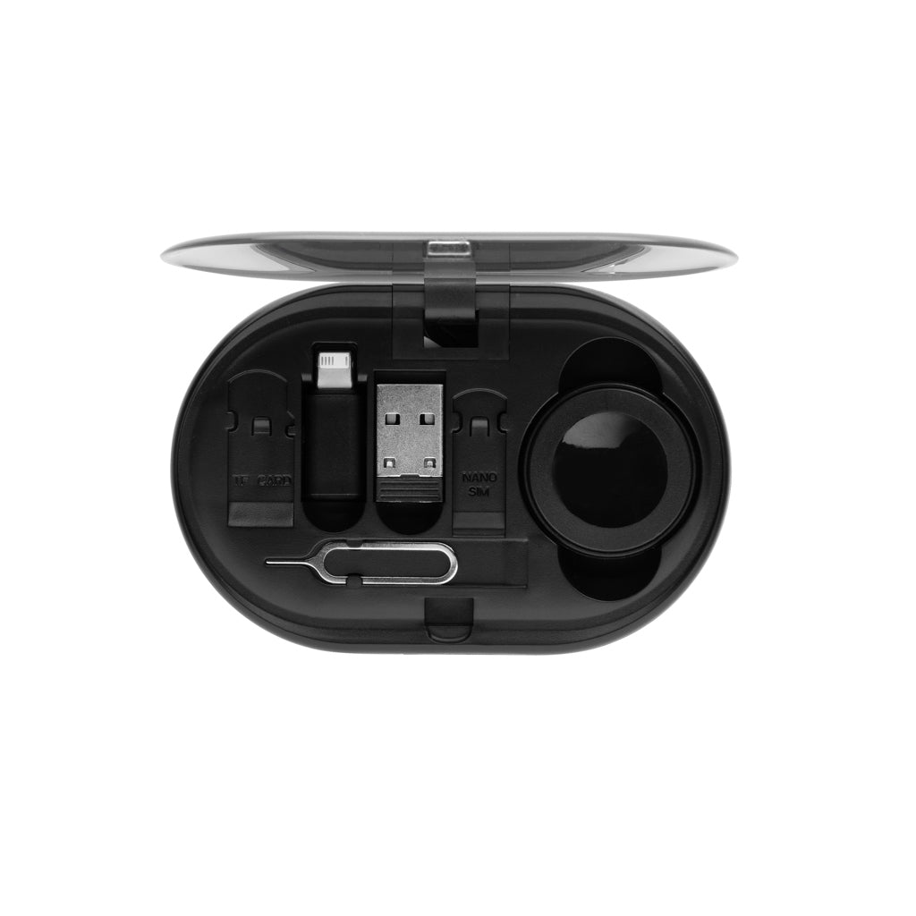Chargevix Multifunktionales 60W-Lade-Set aus RCS rPlastic – Ansicht 7