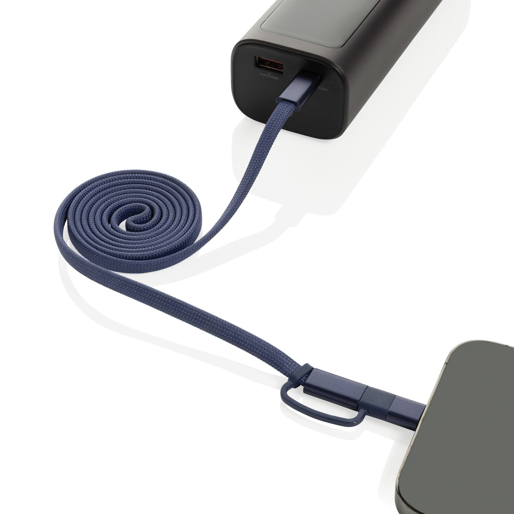 Arc ultradünnes 60W 2-in-1 Magnetkabel – Ansicht 8