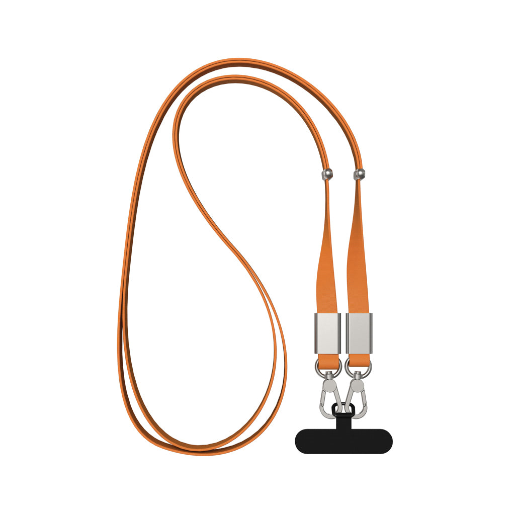 Nivo Crossbody-Handyband aus RCS recyceltem PET – Ansicht 3