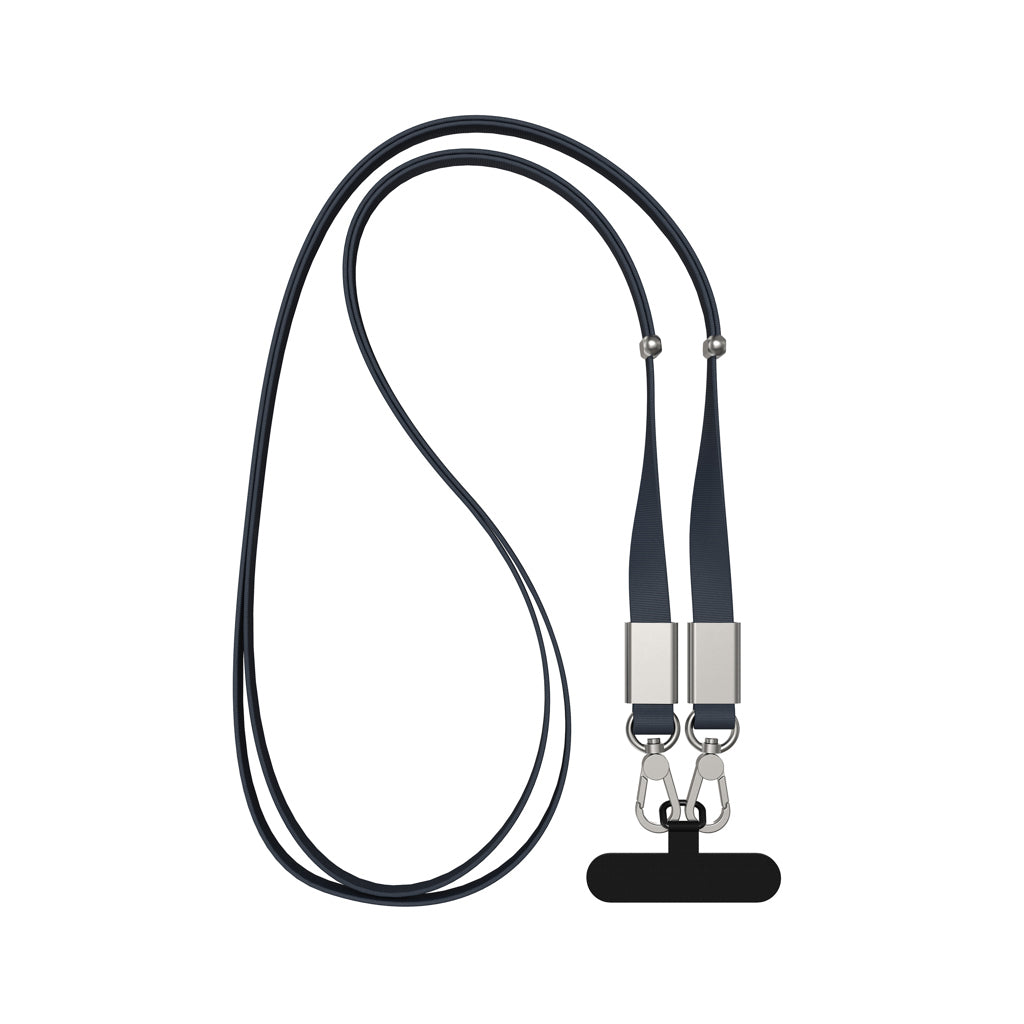 Nivo Crossbody-Handyband aus RCS recyceltem PET – Ansicht 2