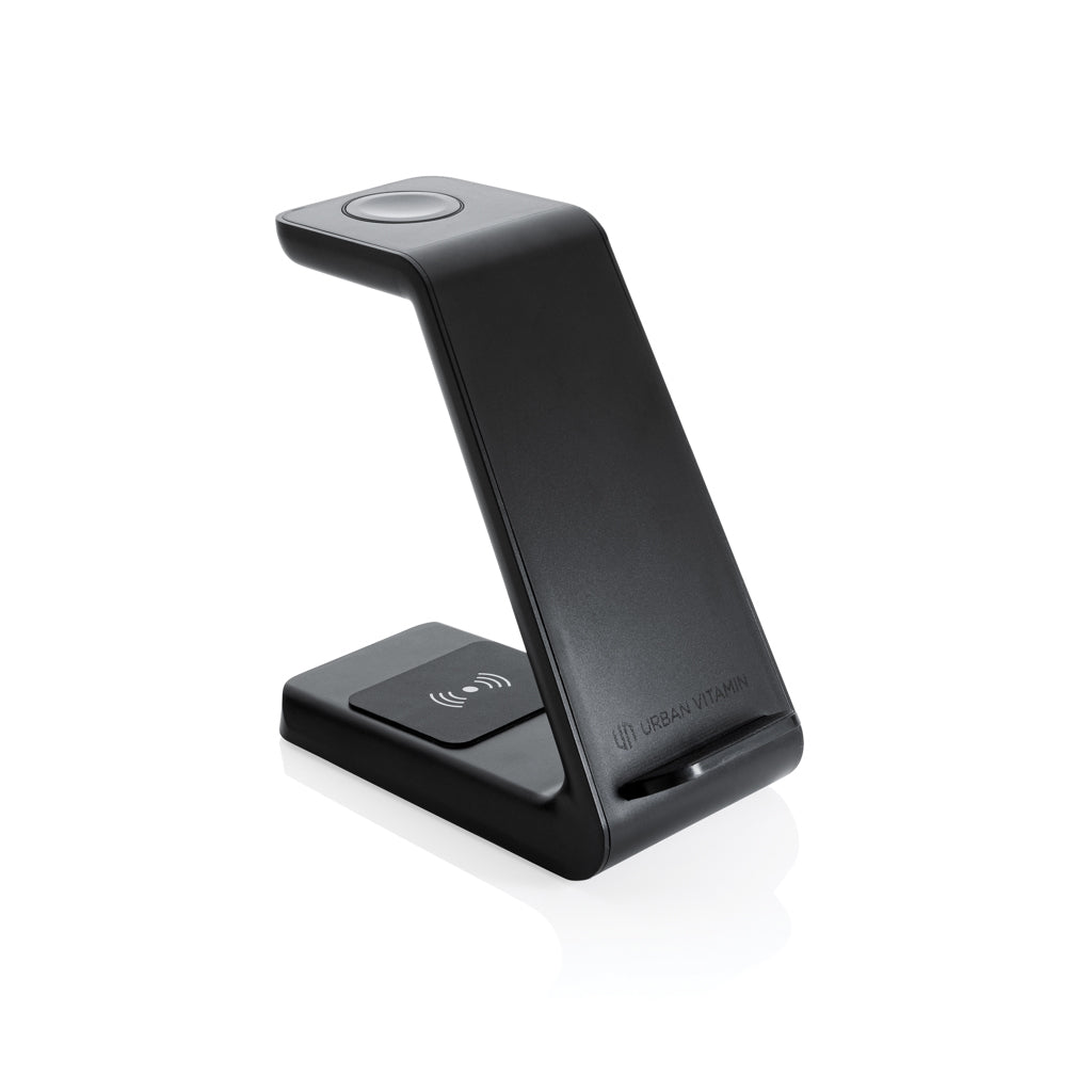 Urban Vitamin Fairfield 3-in-1 Charger aus RCS rPlastik – Ansicht 1