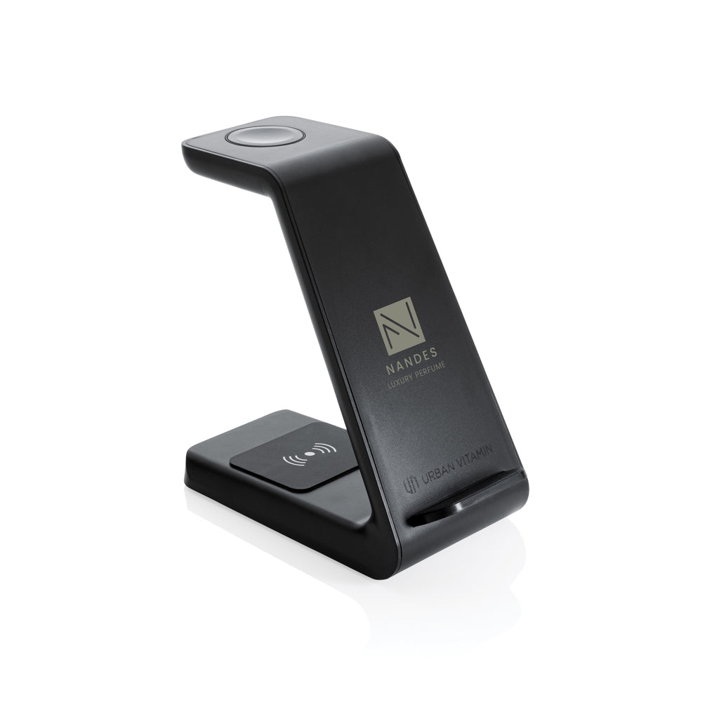 Urban Vitamin Fairfield 3-in-1 Charger aus RCS rPlastik – Ansicht 7