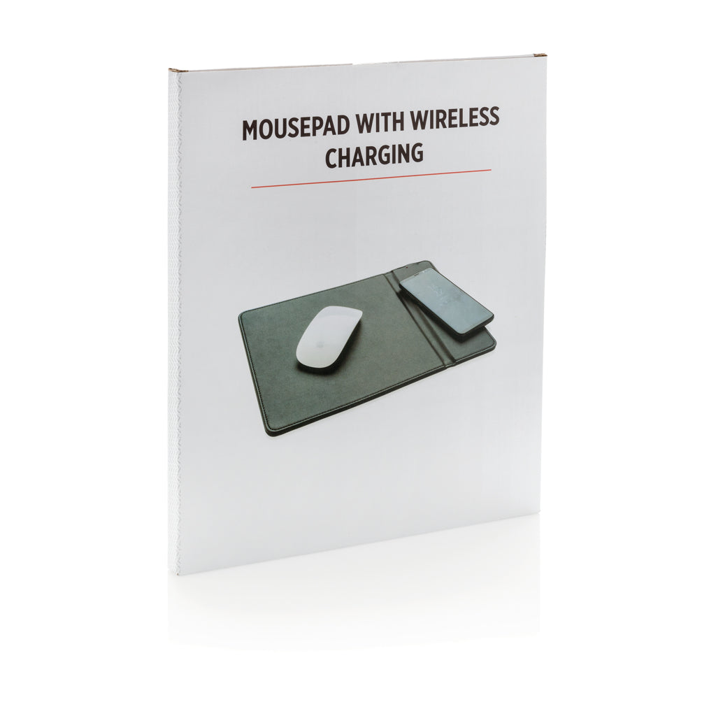 Mousepad mit Wireless-5W-Charging Funktion – Ansicht 7