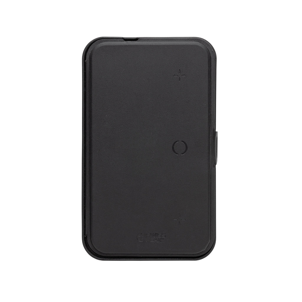 Swiss Peak Travel-Case aus RCS rec. PU mit 3-in-1-Charger – Ansicht 7