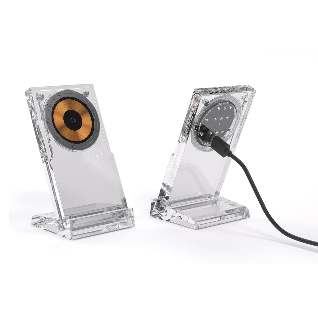 Magcharge 15W magnetischer Wireless-Charging-Stand – Ansicht 5