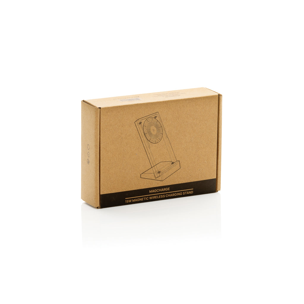 Magcharge 15W magnetischer Wireless-Charging-Stand – Ansicht 8