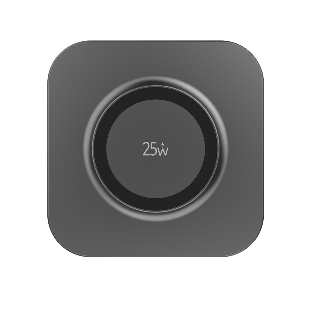 Quantum Ultra-Fast 25W magnetisches Wireless-Charging-Pad – Ansicht 5