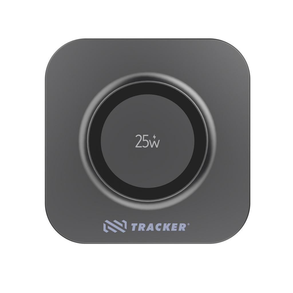 Quantum Ultra-Fast 25W magnetisches Wireless-Charging-Pad – Ansicht 7