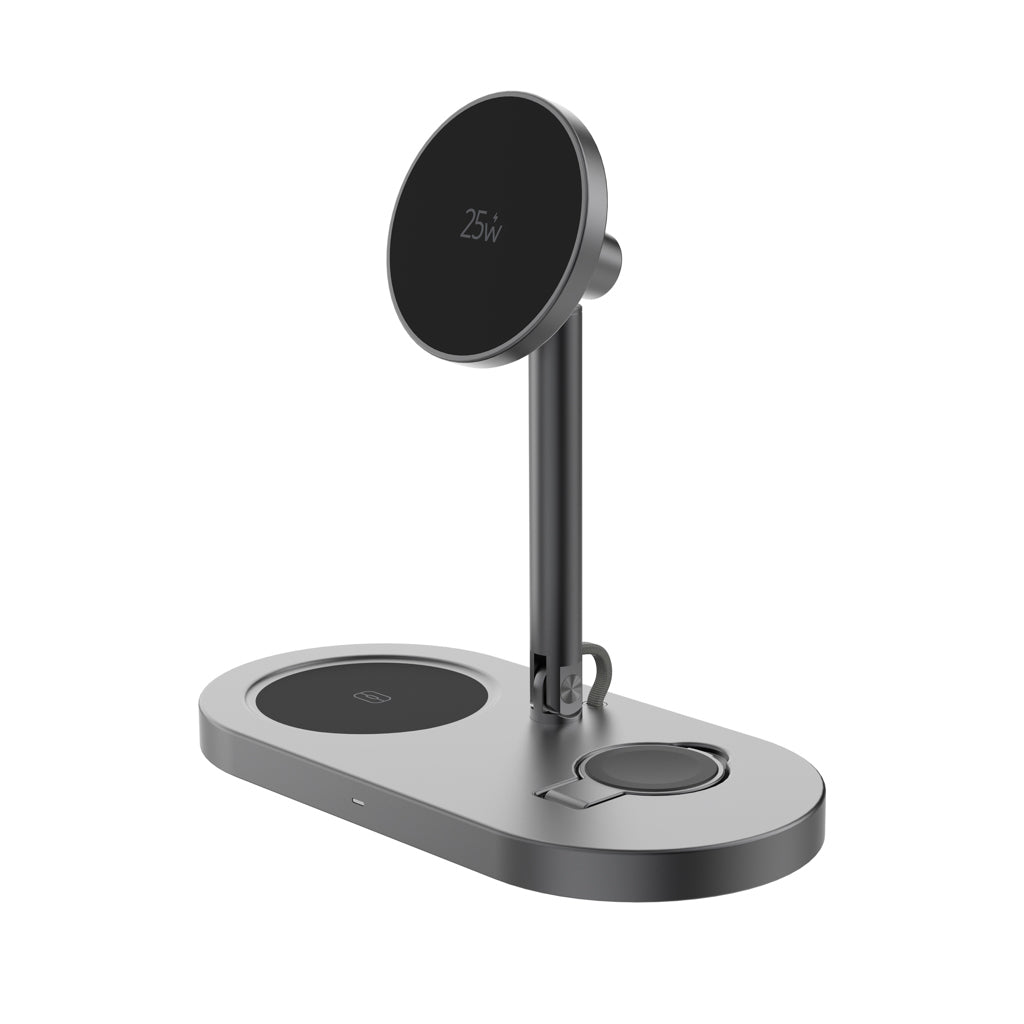Quantum Ultra-Fast RCS 25W magnetischer Desk-Charger – Ansicht 4