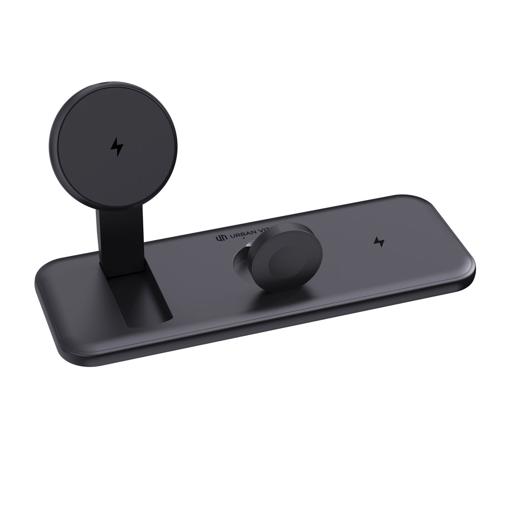 Urban Vitamin Torrance 3-in-1 15W-RCS-Magnetladegerät – Ansicht 1