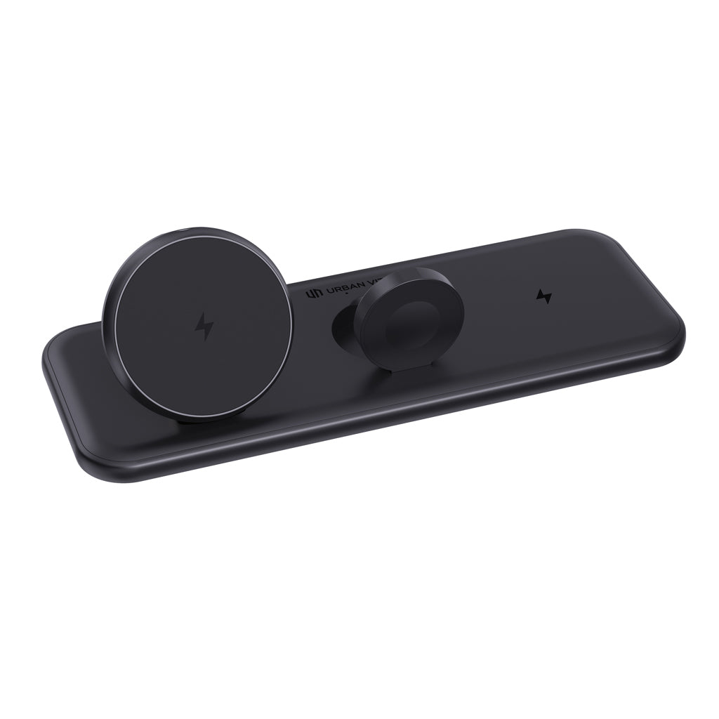 Urban Vitamin Torrance 3-in-1 15W-RCS-Magnetladegerät – Ansicht 4