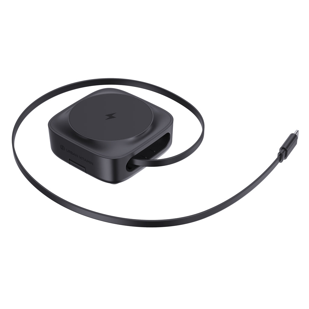 Urban Vitamin Goleta 2-in-1 15W Magnetic Wireless Charger – Ansicht 4