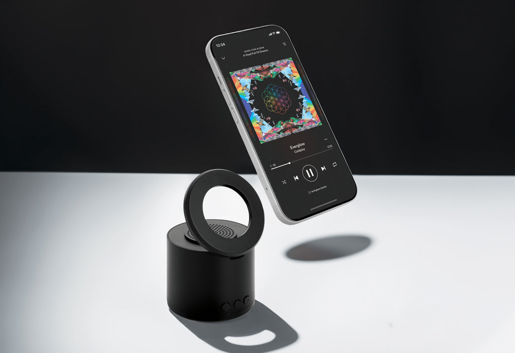 Magpulse 3W Speaker aus RCS rec. Kunststoff – Ansicht 7