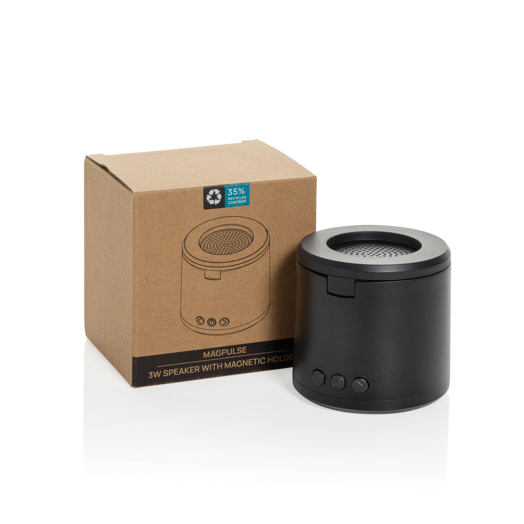 Magpulse 3W Speaker aus RCS rec. Kunststoff – Ansicht 2
