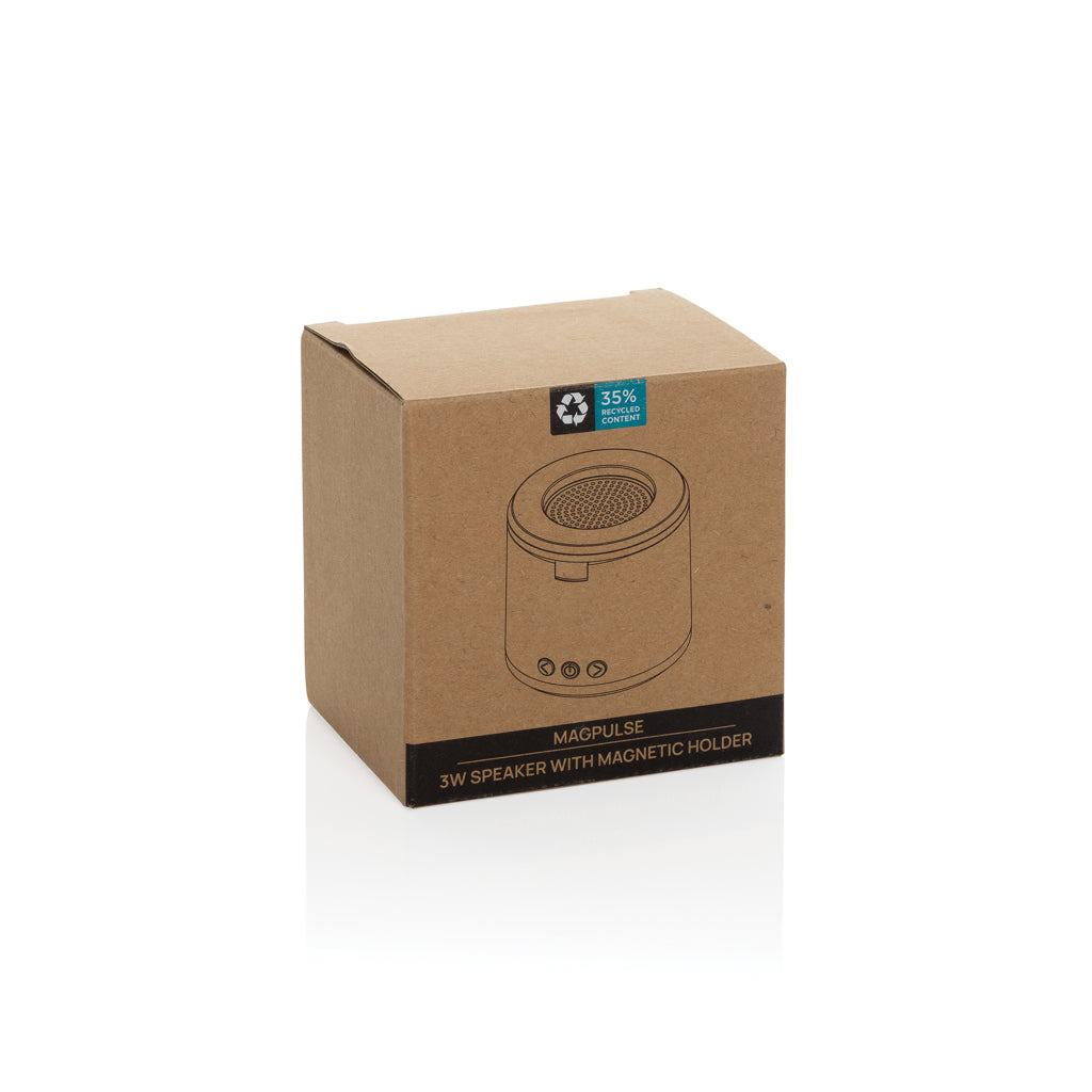 Magpulse 3W Speaker aus RCS rec. Kunststoff – Ansicht 3