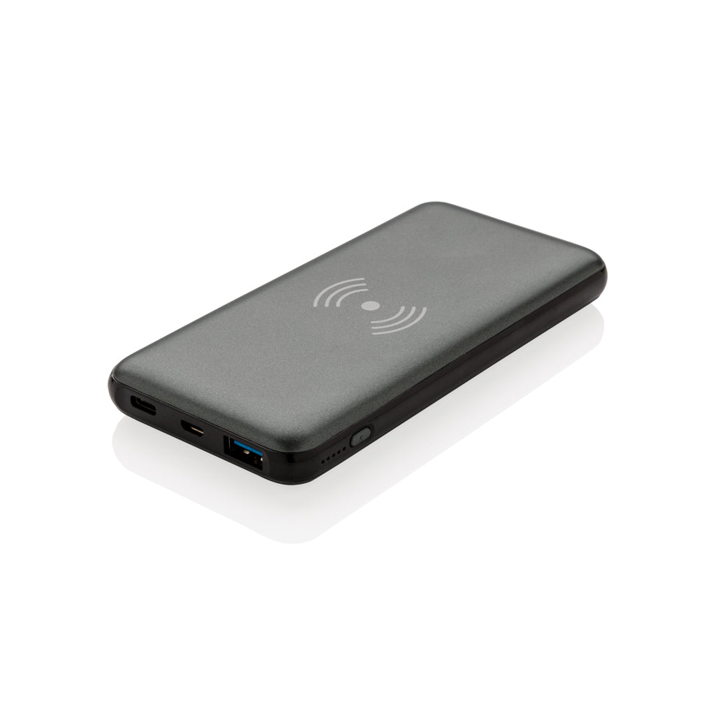 10.000 mAh FastCharging 10W Wireless Powerbank mit PD – Ansicht 1