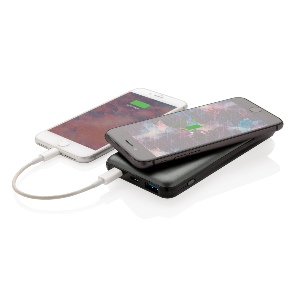 10.000 mAh FastCharging 10W Wireless Powerbank mit PD – Ansicht 3