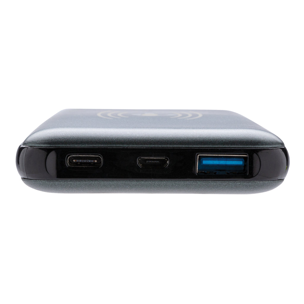 10.000 mAh FastCharging 10W Wireless Powerbank mit PD – Ansicht 6