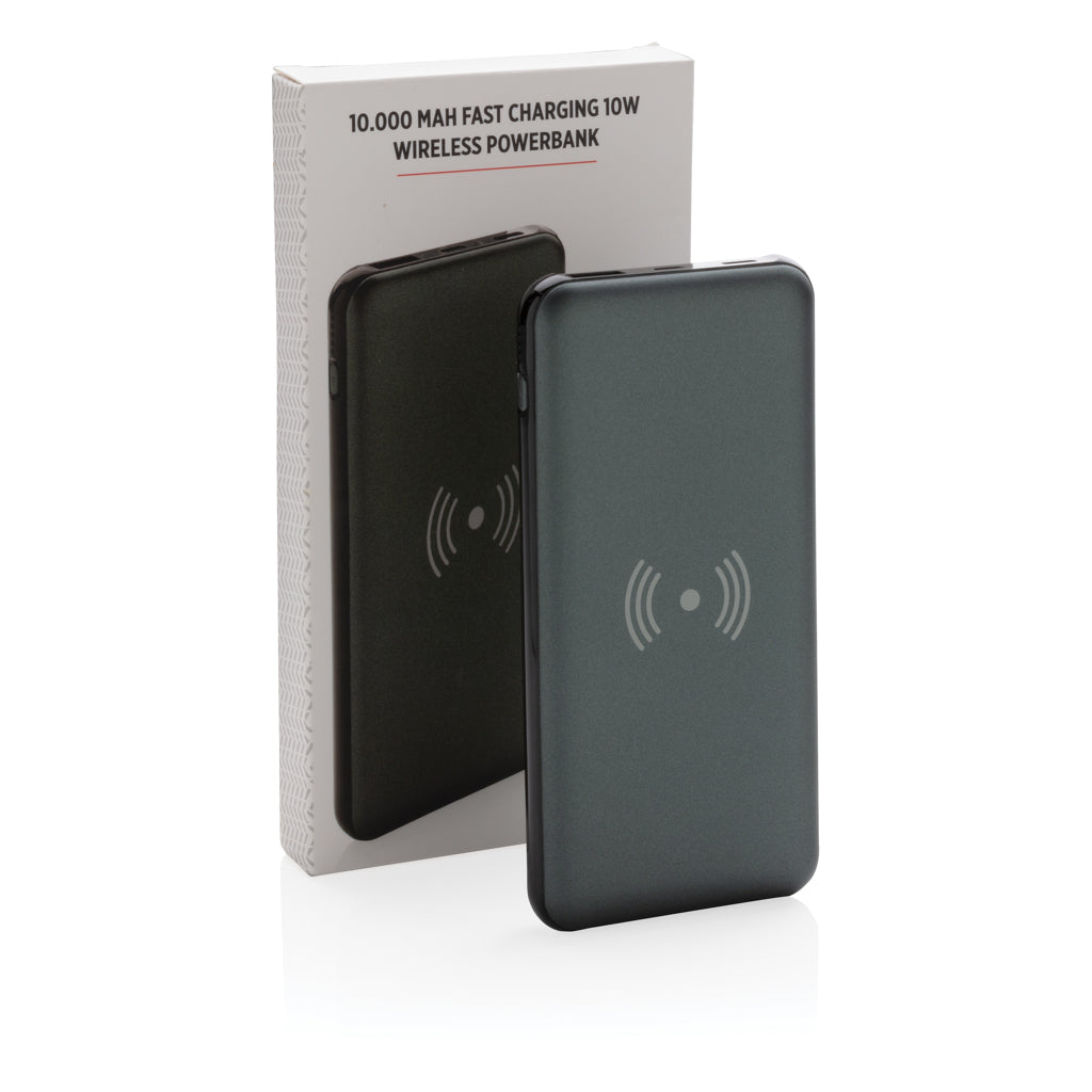 10.000 mAh FastCharging 10W Wireless Powerbank mit PD – Ansicht 8