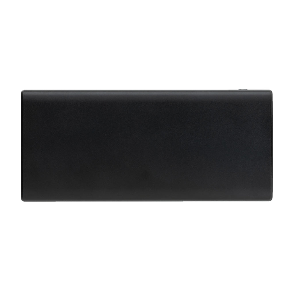 18W PD Powerbank mit 10.000 mAh aus Aluminium – Ansicht 5