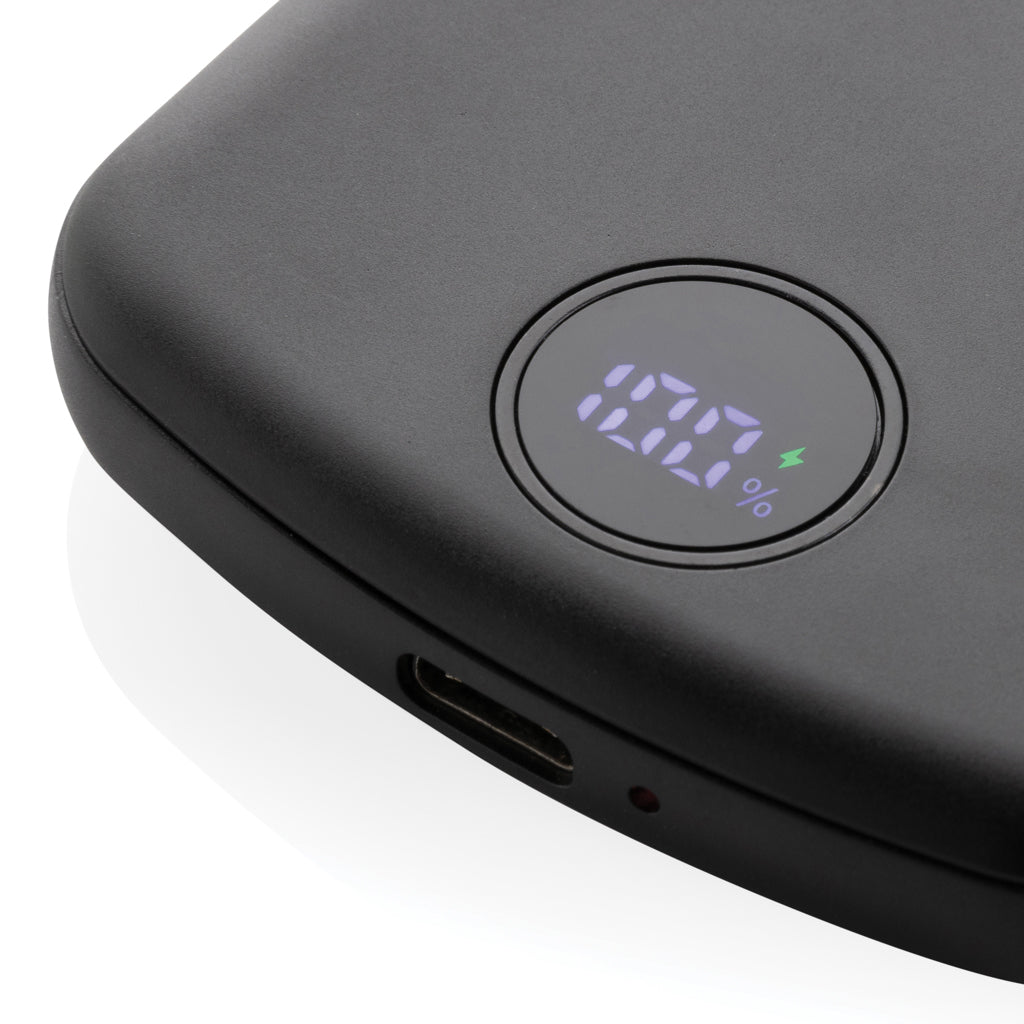 MagBoost 5.000mAh magnetische Powerbank aus RCS rec. Plastik – Ansicht 6